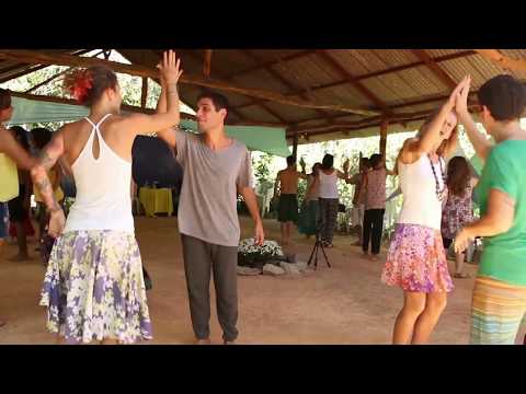 Projeto Danças dos Povos - Ti Anica de Loulé - Portugal