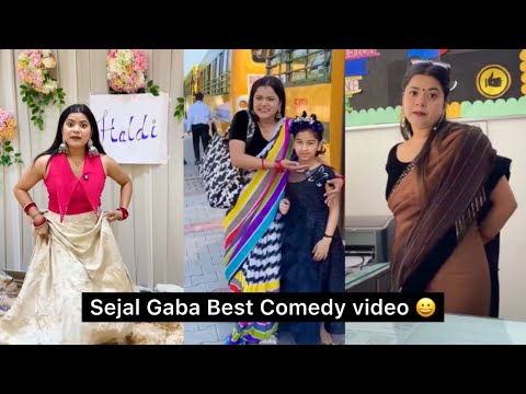 Sejal Gaba l New Funny video 😂 l #long 