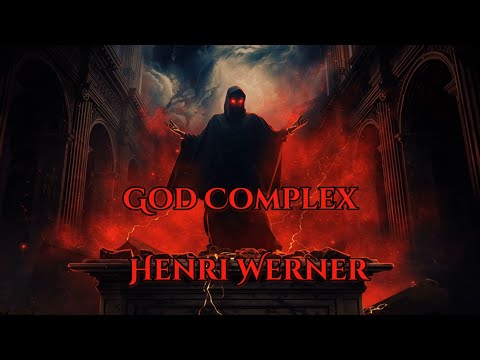 👑 GOD COMPLEX – Henri Werner | Album THRONE OF NOTHING 2025 | Dark Romance | BookTok | RnB 👑