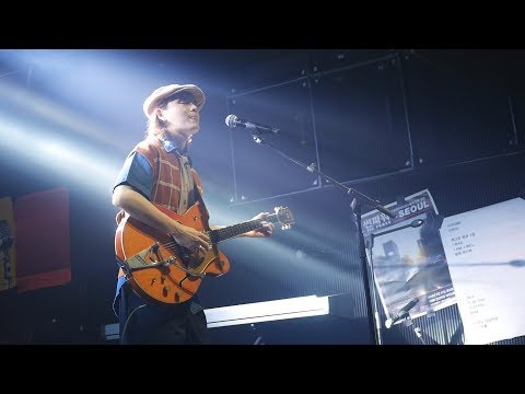 180622 [under the roof with 잔나비] cuckoo - 잔나비(jannabi) @상상마당