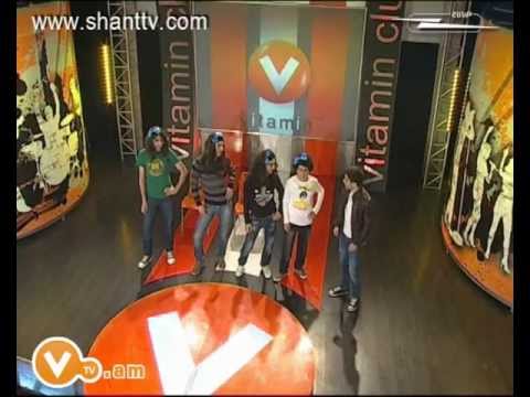 Vitamin Club 92 - Sinkhron loghi havaqakan@ discotekum