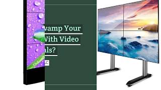 How to Revamp Your Business With Video Wall Rentals?