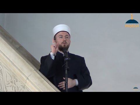 Hutbe | Mençuria në Kur'an - Hoxhë Qëndrim Jashari