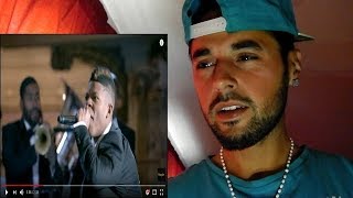 Usher & Pogba Collab 😄  " Empire Cast - Trapped (Captain's Ball) " [Reaction]