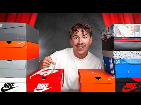 TOP 10 BEST SNEAKERS OF 2025