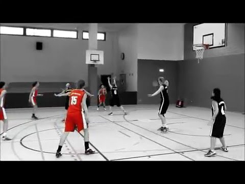 Highlights CVJM Hannover - SC  Osterwieck