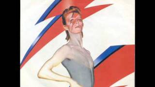 Ziggy Stardust + Lyrics