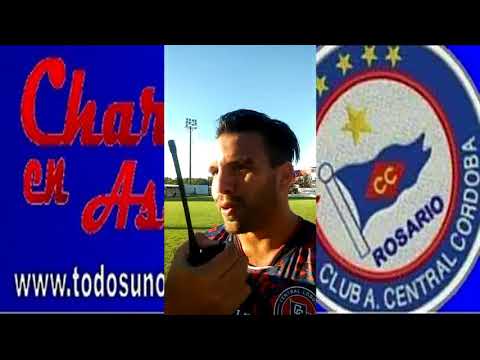 Central Córdoba 2 Dock Sud 1- Renzo Funes