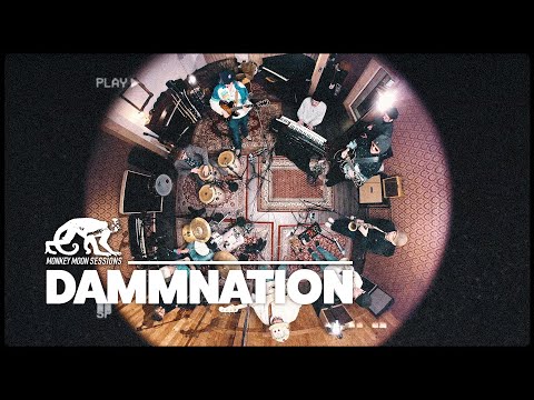 DAMMNATION | Full Performance (MONKEY MOON SESSIONS SPEZIAL)