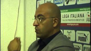 preview picture of video 'FOLIGNO BORGO A BUGGIANO  1-1   Le  Interviste'