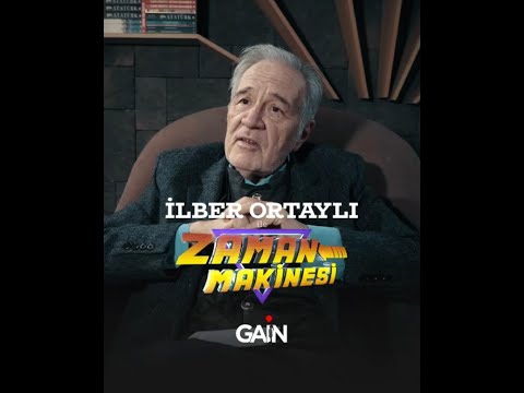 İlber Ortaylı ile Zaman Makinesi - Aşk Özel (Tanıtım)