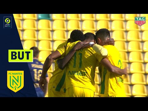 But Randal KOLO MUANI (16' - FC NANTES) FC NANTES - STADE BRESTOIS 29 (3-1) 20/21