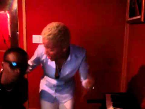 Sisy ak Dutty together