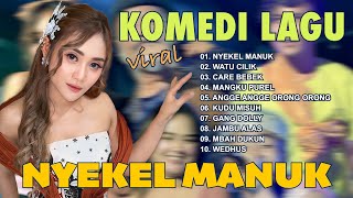 Download lagu KOMEDI LAGU VIRAL - NYEKEL MANUK SAMPAI WEDHUS mp3 Download lagu KOMEDI LAGU VIRAL - NYEKEL MANUK SAMPAI WEDHUS mp3