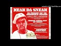 Keak Da Sneak- 02- In Front Of Yo Momma's House- Dirty