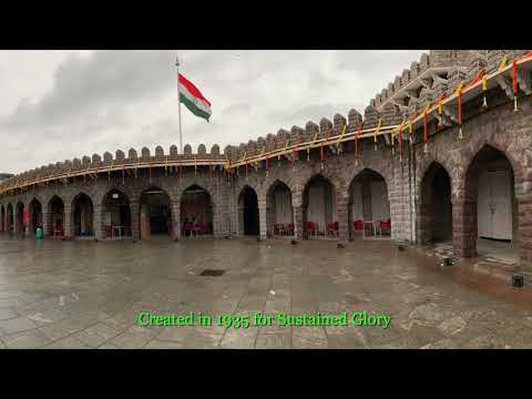 Moazzam Jahi Market by CNRK