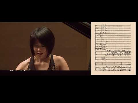 Yuja Wang, Brahms, Concerto n° 2