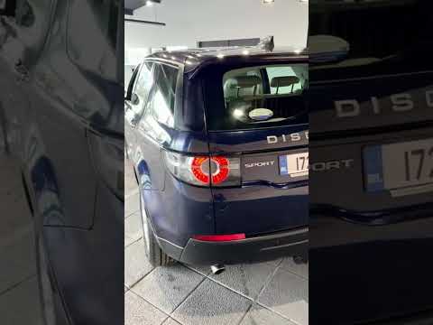 Land Rover Discovery Sport 2017, New NCT - Image 2