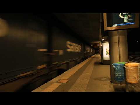 Vectron BLS in transito a Gallarate