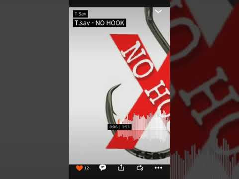 T.sav no hook rap