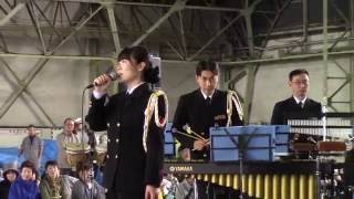 【吹奏楽】You Raise Me Up －中川麻梨子 海上自衛隊横須賀音楽隊