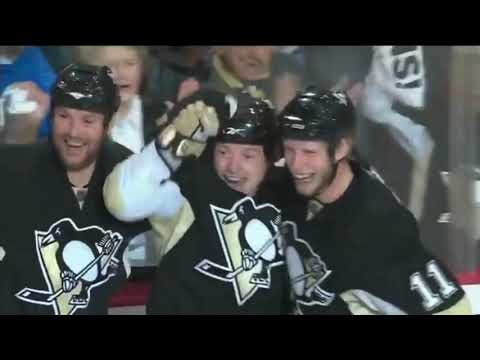 2009 Playoffs: Pittsburgh Penguins Goals