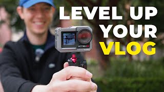 Master Vlogging with the DJI Action 5 Pro – 5 Pro Tips!