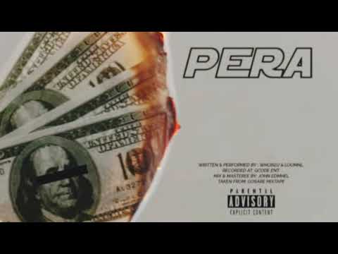 GOSARE - PERA ft. DRAKO3X , LOUMNL(PROD.THUNDAA)
