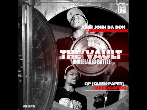 Qleen Paper vs John John Da Don