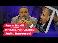 Jawar Mohammed Maalif Akka Kitaaba Hin Gaabbu Jedhu Barreesse Himee Jira