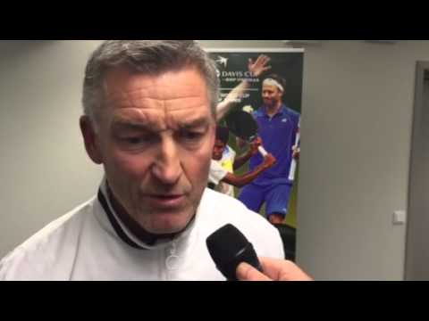 DC-kaptenen inför avgörandet