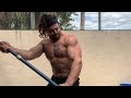 Cleaning the Pool