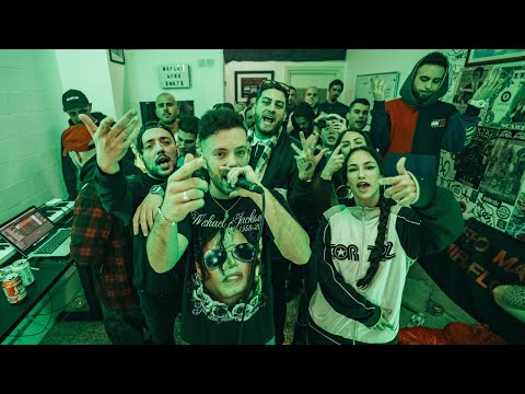 Los Niños Del Afromarket 13 (con Faenna & Delaossa)