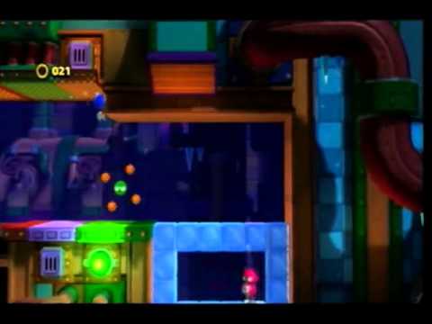 Let's play Sonic Lost World - Part 10: Zeena Battle 2