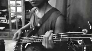 Face In The Crowd [Bass Cover]