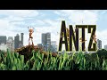 Antz Foxtel Movies Dreamworks Animation Intro