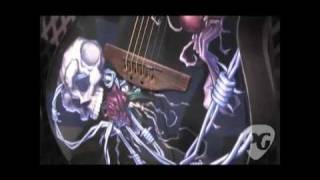 Video thumbnail for NAMM '10 - Ovation DJ Ashba Limited Edition "The Demented Collection" by Premier Guitar