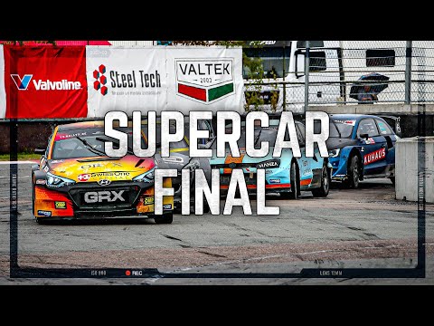 SUPERCAR FINAL - ROUND 5