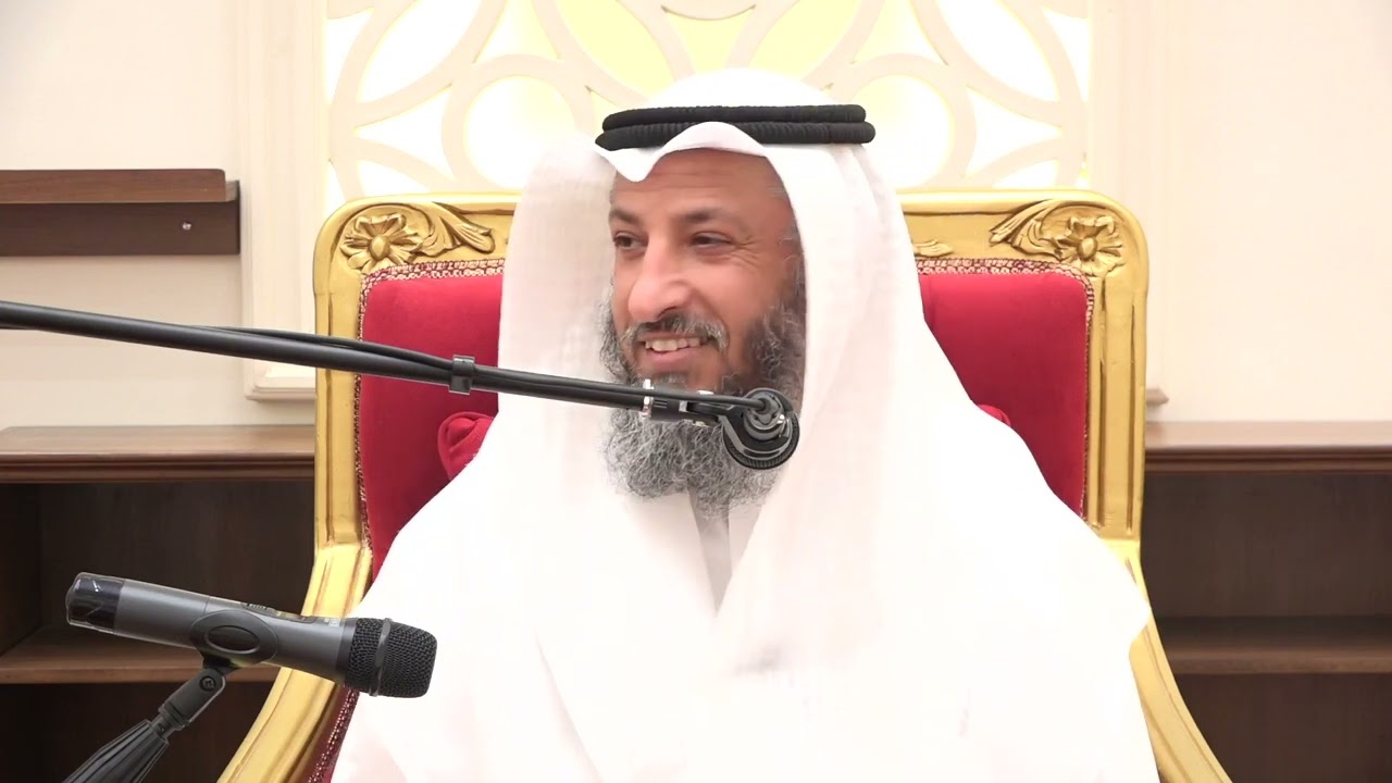 ٤٠- تفسير سورة البقرة آية ١٢٧-١٣٢ الشيخ د.عثمان الخميس