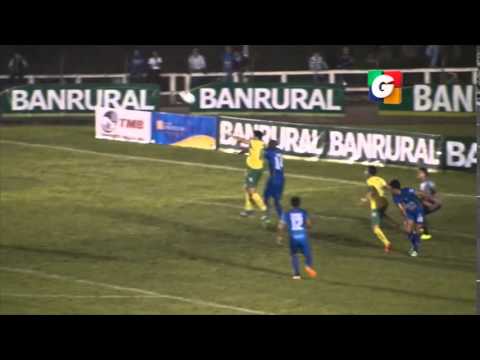 Video Gol: Ignacio ¨el turu¨ Flores, Cobán Imperial 3-2  Petapa, Clausura 2016, Jornada 16