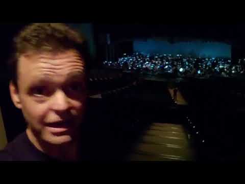 Behind the scenes of the CFCArts Symphonic Disney concert