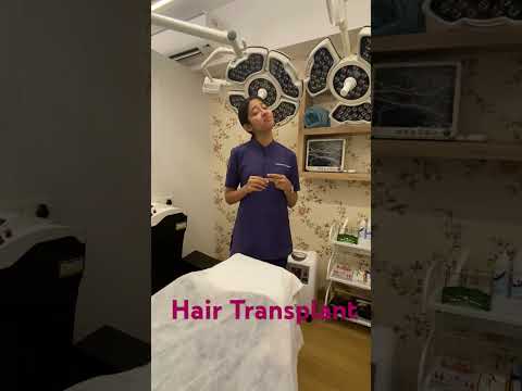 Hair Transplant | Beyond Aesthetic