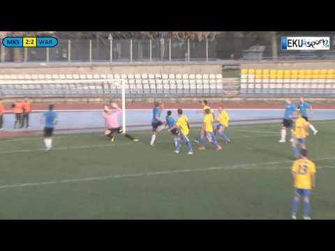 MKS Kutno - Warta Sieradz (19 października 2013 r.)