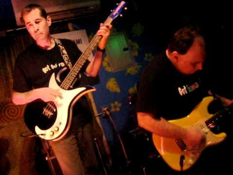 TSUNAMI OF SOUND -- "RAWHIDE"