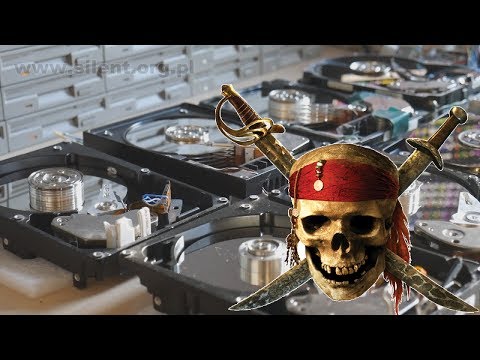 The Floppotron: Pirates of the Caribbean - He's a Pirate