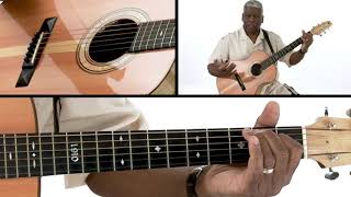 🎸Gospel Blues Guitar Lesson - Wade in the Water Breakdown - Rev. Robert Jones