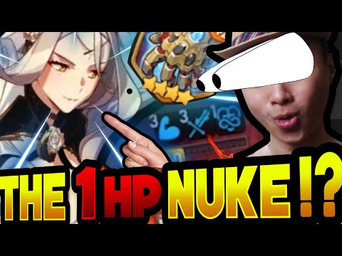 Judge Kise BUT +45% ATTACK AND SPEED (ft. 1 hp, new skin and new jiggle physics) -- Epic Seven