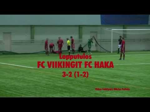 FC Viikingit - FC Haka