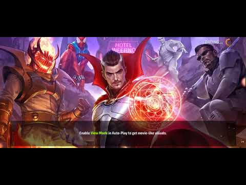 Iron Fist again clears supergiant wbu in one shot (strikers and without strikers comparison) - MFF