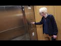 Schindler Traction Elevator Dick S Sporting Goods Former Nordstrom Glendale Galleria Glendale CA